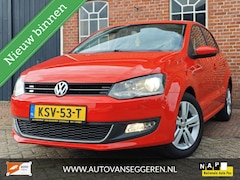 Volkswagen Polo - 1.2 Life - Garantie / Cruise / Clima / Stoelv