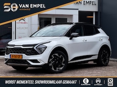 Kia Sportage - 1.6 T-GDi Plug-in Hybrid AWD GT-PlusLine | 98% SOH | Trekhaak | Panoramadak | NL-Auto | 1e