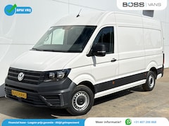 Volkswagen Crafter - 2.0 TDI 140PK L3H3 Camera Airco Carplay Parkeersensoren Euro 6