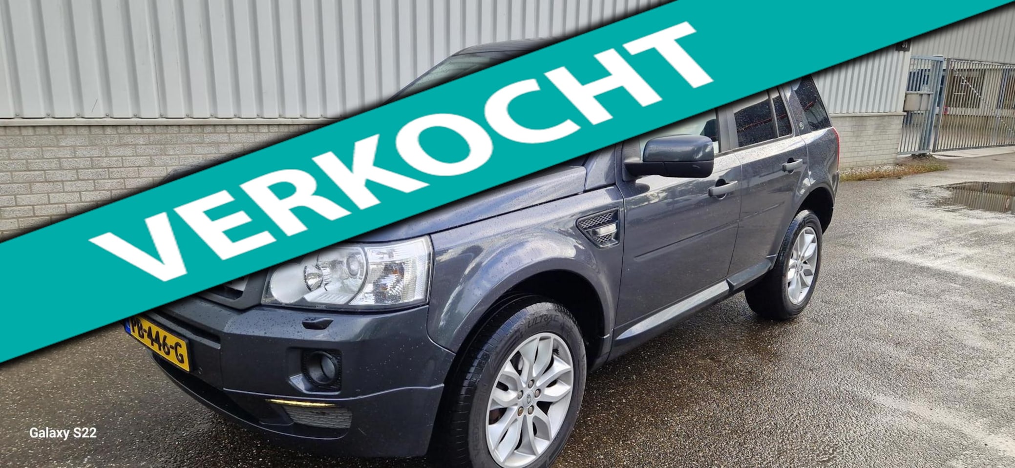 Land Rover Freelander - 2.2 SD4 HSE 2.2 SD4 HSE - AutoWereld.nl