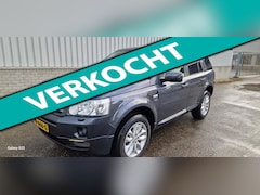 Land Rover Freelander - 2.2 SD4 HSE