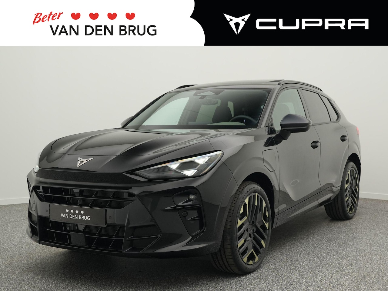 CUPRA Terramar - 1.5 TSI e-Hybrid VZ 272pk Tribe Edition | Trekhaak | Panoramadak | Dynamic chassis | SennH - AutoWereld.nl