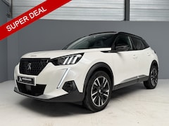 Peugeot 2008 - 1.2 PureTech GT 155pk|Cam|Pano|Stoelverwarming