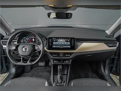 Skoda Kamiq - 1.5 TSI ACT Business Edition Camera Trekhaak Stuur & Stoelverw
