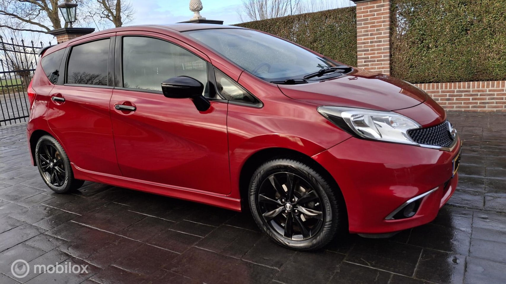 Nissan Note - 1.2 DIG-S Black Edition Automaat Inruil Mogelijk - AutoWereld.nl