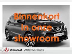 Nissan Qashqai - 1.2 N-Connecta Design Pack *t/m 10de bouwjaar garantie