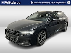 Audi A6 Avant - 55 TFSI e quattro S-Line / 367 PK/ AUTOMAAT/ MEMORY SEAT/ CRUISE/ VIRTUAL COCKPIT/ NAVI/ C