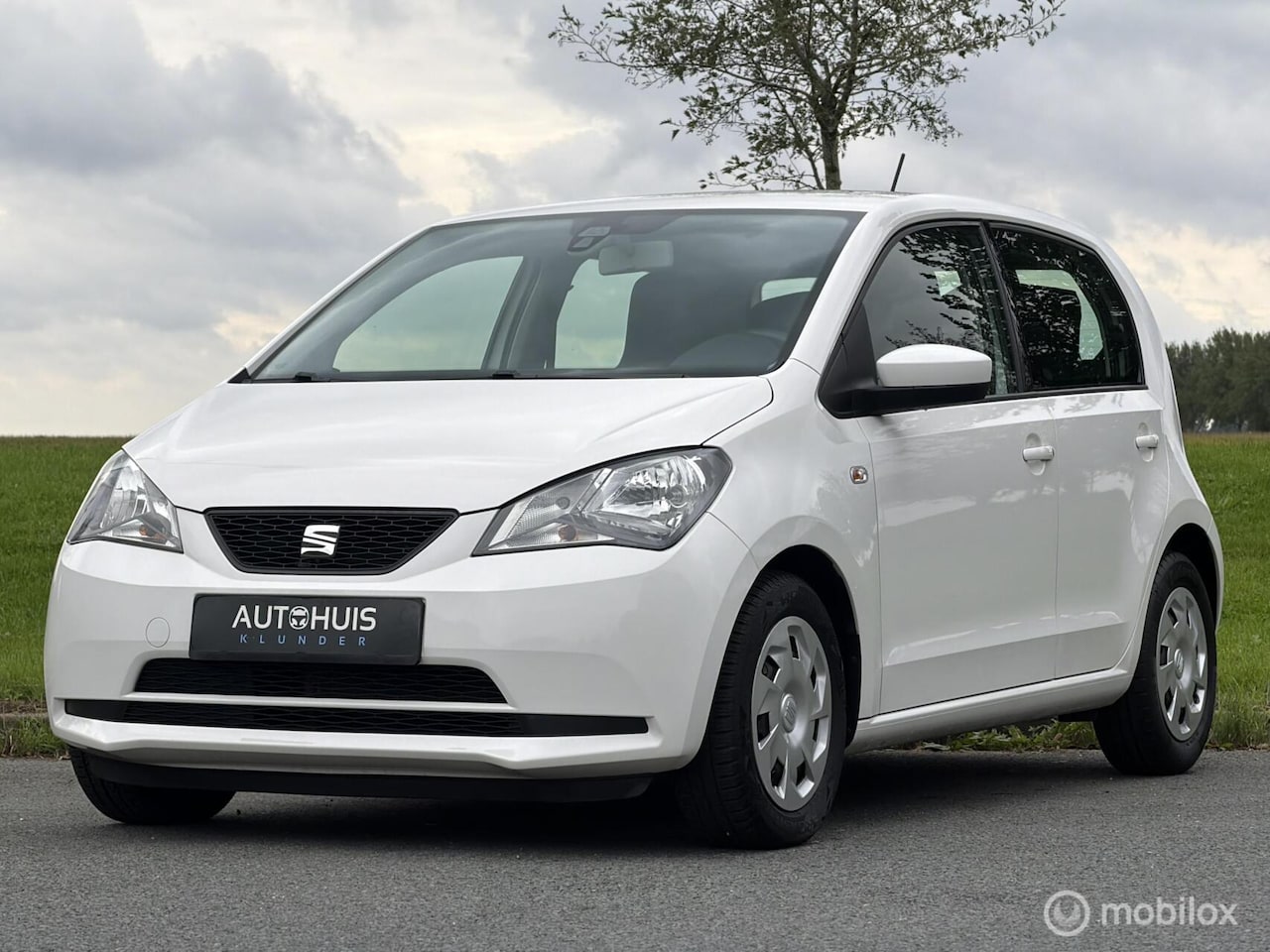SEAT Mii - 1.0 Sport Dynamic 1.0 Sport Dynamic - AutoWereld.nl