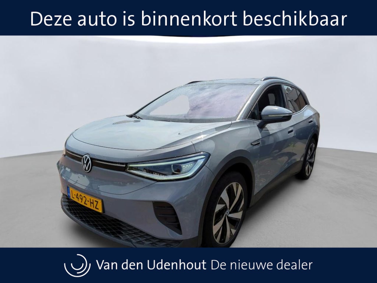 Volkswagen ID.4 - Family 77 kWh 204pk | Wegkl. trekhaak | Panoramadak | IQ light | Stoelverwarming - AutoWereld.nl