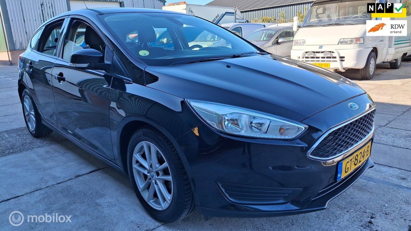 Ford Focus - 1.5 TDCI 2e Eig Dealer onderhouden Nw APK Euro 6 - AutoWereld.nl
