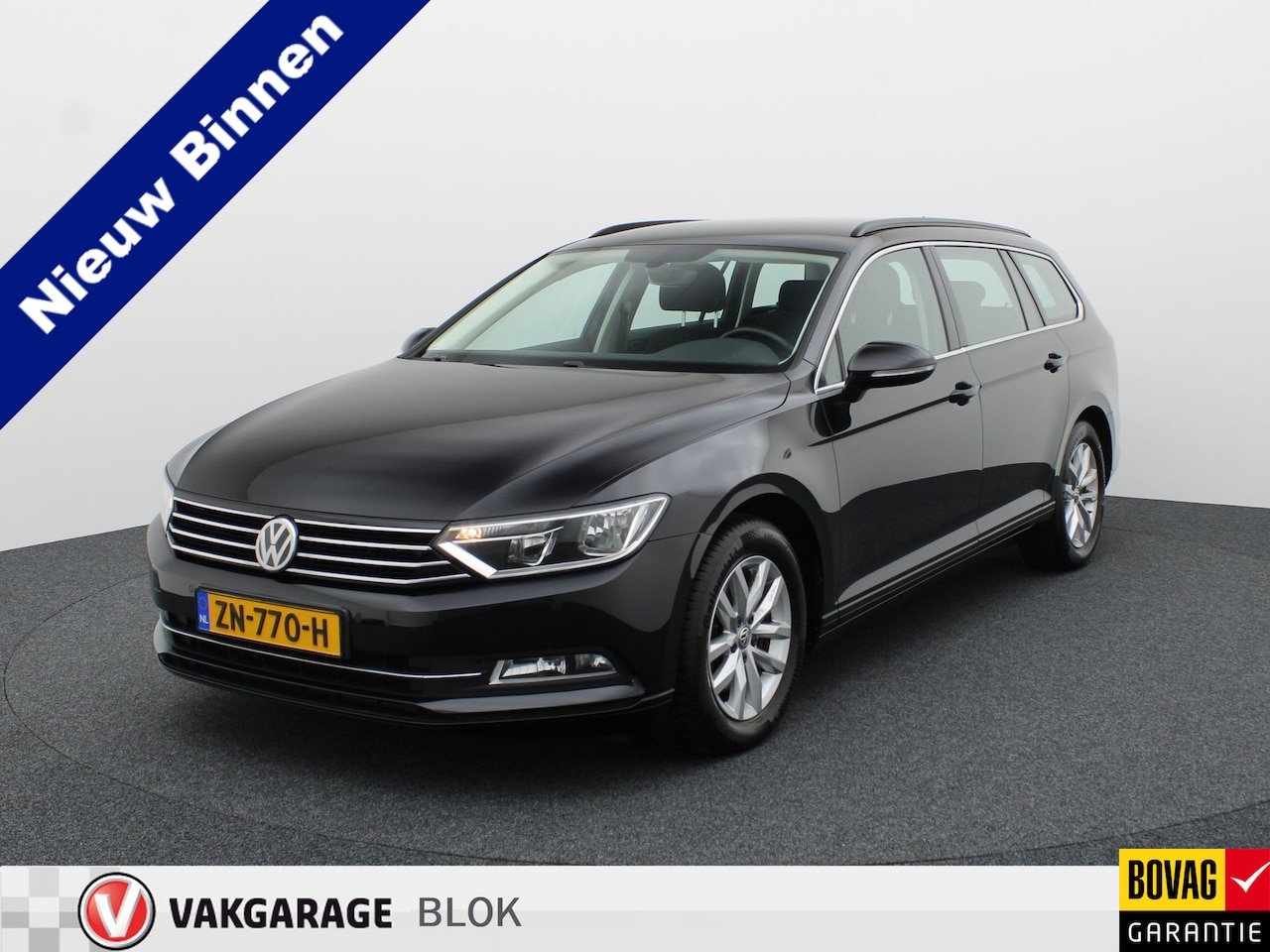 Volkswagen Passat Variant - 1.4 TSI ACT 150Pk DSG Highline | Trekhaak wegkl. | Stoelverw. | Prijs Rijklaar!! - AutoWereld.nl