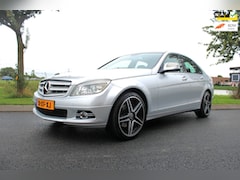 Mercedes-Benz C-klasse - 200 K Avantgarde Climate Control, Navigatie , APK 19-08-2027