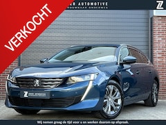 Peugeot 508 SW - 1.2 PureTech 130 Allure Automaat, Navigatie, Apple Carplay/Andoid Auto, Riem vervangen, Le
