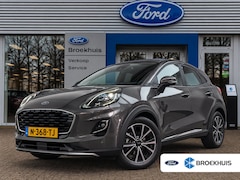 Ford Puma - 1.0EB Hybrid Titanium | NL-AUTO | 1E EIGENAAR | WINTERPACK | TREKHAAK | ADAPTIVE CRUISE |