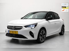 Opel Corsa-e - Elegance Sport 50 kWh NL-auto [ Camera Digital Dashboard LED Keyless Carplay Dodehoek-Dete