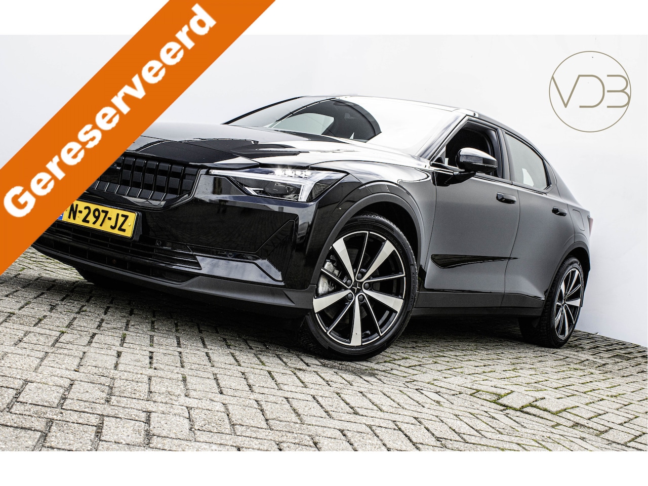 Polestar 2 - SOH 95,4% Standard Range Single Motor 1e Eigenaar - AutoWereld.nl