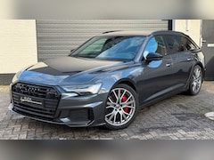Audi A6 Avant - 55 TFSI e quattro Competition S-line | SOH 87, 5% | Matrix | ACC | Camera | Trekhaak