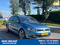 Volkswagen Golf - 1.4 TSI ACT Highline *Navi|Stoelmassage