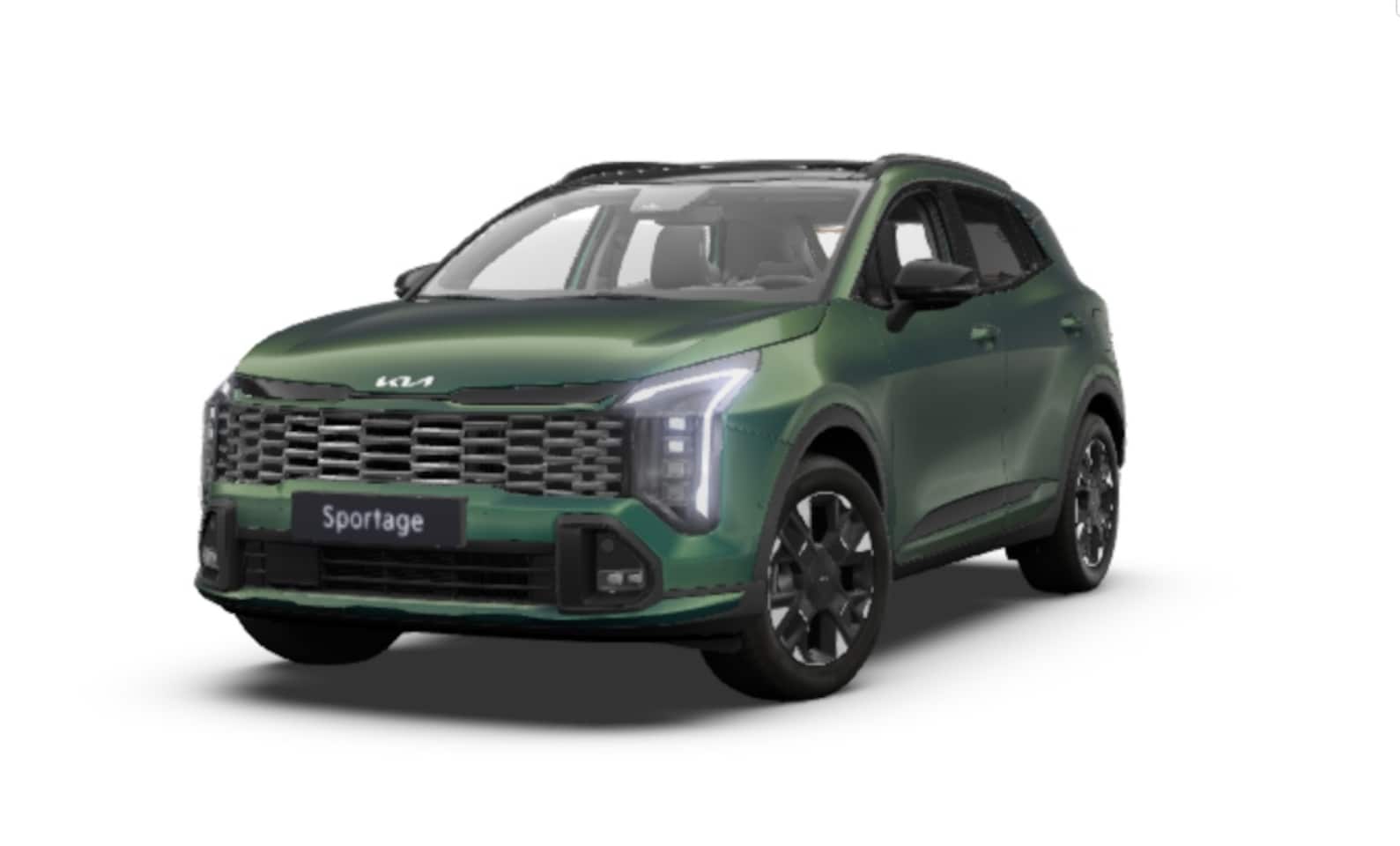 Kia Sportage - 1.6 PHEV GT-line - AutoWereld.nl
