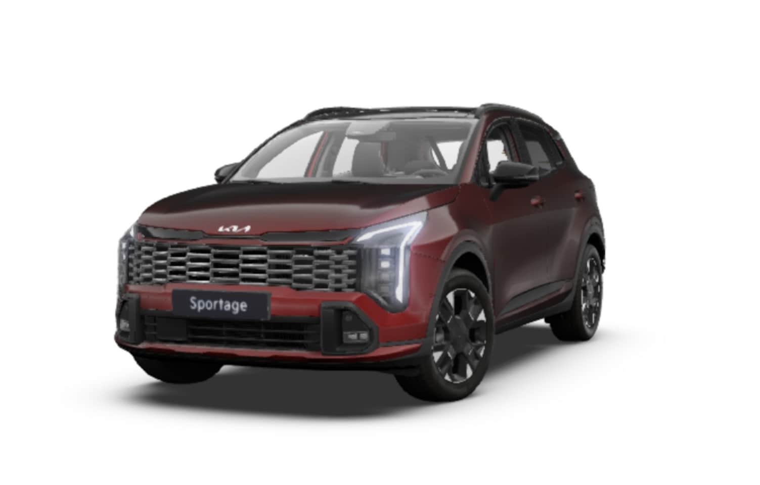 Kia Sportage - 1.6 PHEV GT-line actieprijs uit voorraad leverbaar - AutoWereld.nl