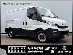 Iveco Daily - 35S11V 2.3 300 H1 3-Zits Trekhaak Carplay Cruise Airco