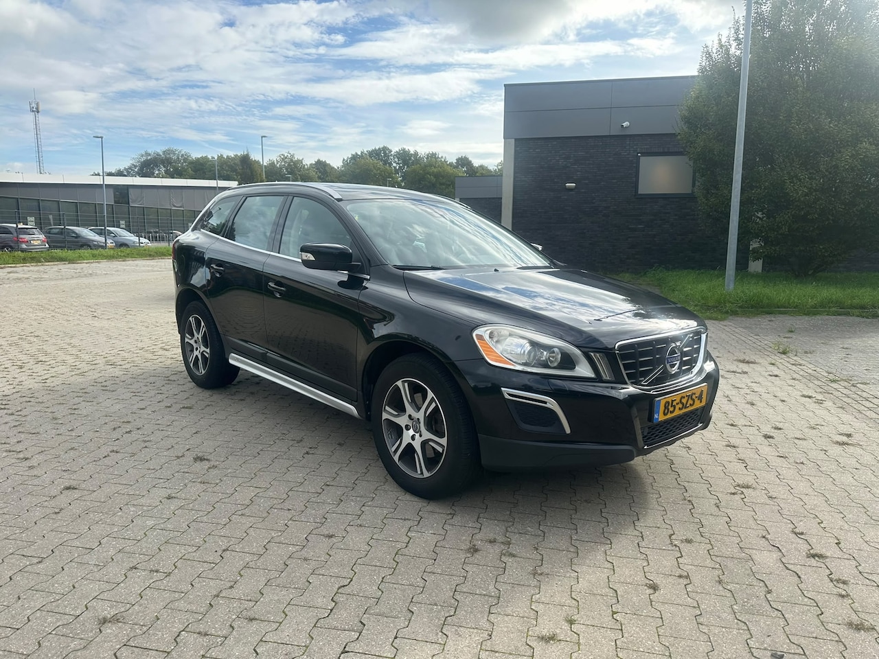 Volvo XC60 - 2.0 D3 Summum (EX BPM!!!) - AutoWereld.nl