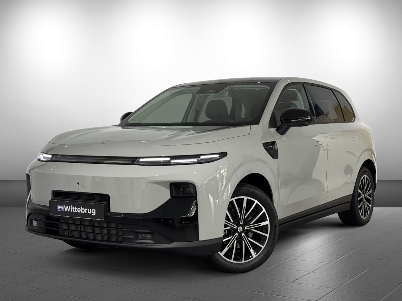 Leapmotor B10 - Life Hybrid EV 18.8 kWh Life Hybrid EV 18.8 kWh - AutoWereld.nl
