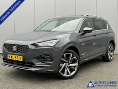 SEAT Tarraco - 1.4 TSI PHEV FR Carplay Panoramdak Trekhaak Automaat Stoelverw. 20''