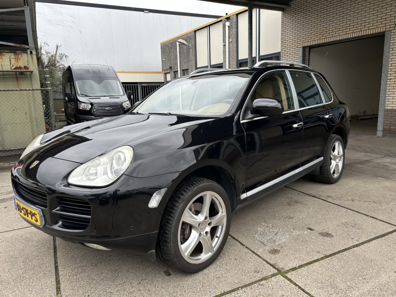 Porsche Cayenne - 3.2 3.2 - AutoWereld.nl