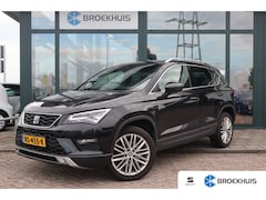 SEAT Ateca - 1.4 EcoTSI Xcellence | Achteruitrijcamera | Apple Carplay/Android Auto|telefoonintegratie