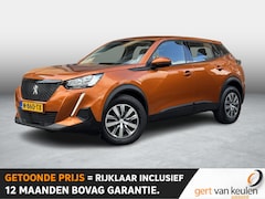 Peugeot 2008 - 1.2 100pk Active CARPLAY/CRUISE/PDC/NL-AUTO/1E EIG./24.000KM