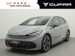 CUPRA Born - Adrenaline 62 kWh 230pk | SOH 98% | Warmtepomp | Navigatie | Cruise control | LED | Keyles
