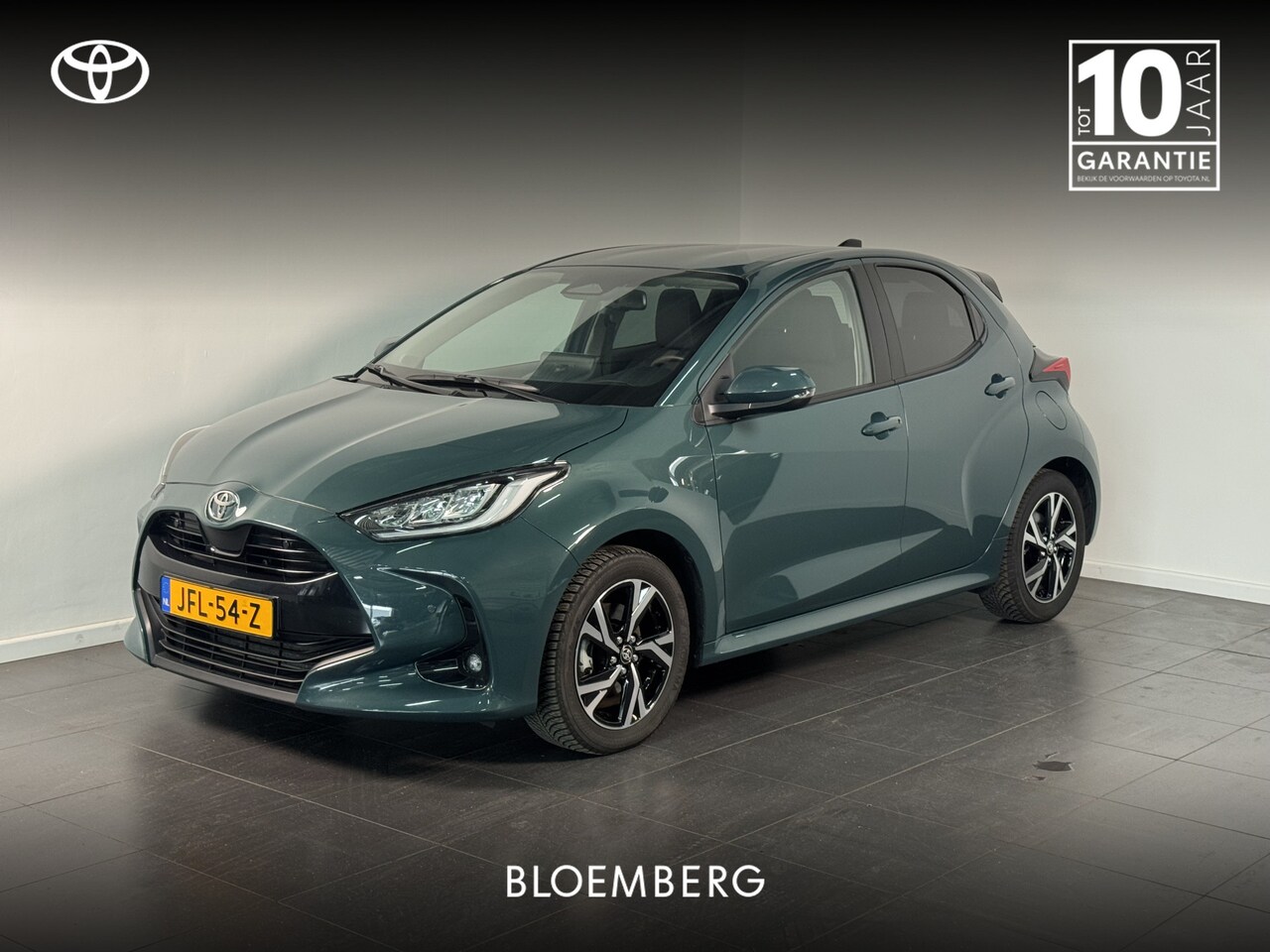 Toyota Yaris - 1.5 Hybrid 115 Dynamic | Comfort Pack | Stoel/Stuur/Voorruitverwarming | BSM | Parkeersens - AutoWereld.nl
