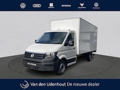 Volkswagen Crafter - 35 2.0 TDI L4 Comfortline Bakwagen Laadklep Camera Navigatie