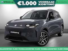 Leapmotor B03X - ProMax Design 53 kWh Vooruitstrevende Compact SUV