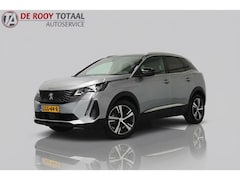 Peugeot 3008 - 1.2 PureTech GT 131PK | 9.000KM | AUTOMAAT | RIJKLAAR | ELEC-ACHTERKLEP | DEELS LEER | CAR