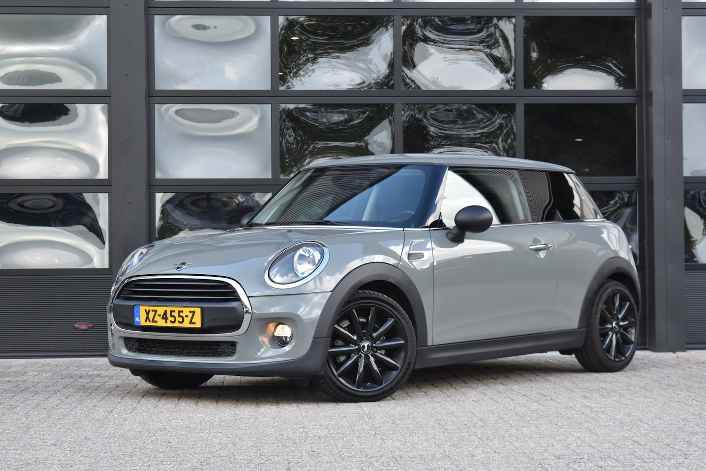MINI 3-Deurs - 1.5 One First Salt '19 Navi Airco Cruise Inruil mogelijk - AutoWereld.nl