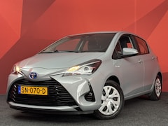 Toyota Yaris - 1.5 Hybrid Aspiration | Nieuw Binnen | Climate Control | Achteruitrijcamera | APK 22-02-20
