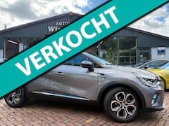 Renault Captur - 1.6 E-Tech Hybrid 145 Intens Groot navigatie