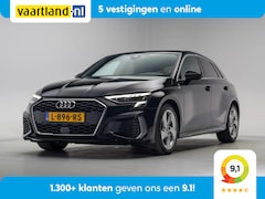Audi A3 Sportback - 30 TFSI S Edition Aut. [ LED Virtual Navi PDC ]