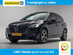 BMW 2-serie Active Tourer - 225e xDrive M Sport [ Panorama Apple/Android Leder Stoelverwarming ]