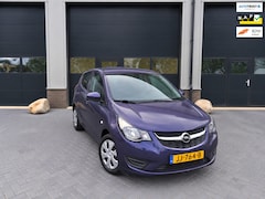 Opel Karl - 1.0 ecoFLEX Edition - Cruise Control - Parkeersensoren - Eerste eigenaar