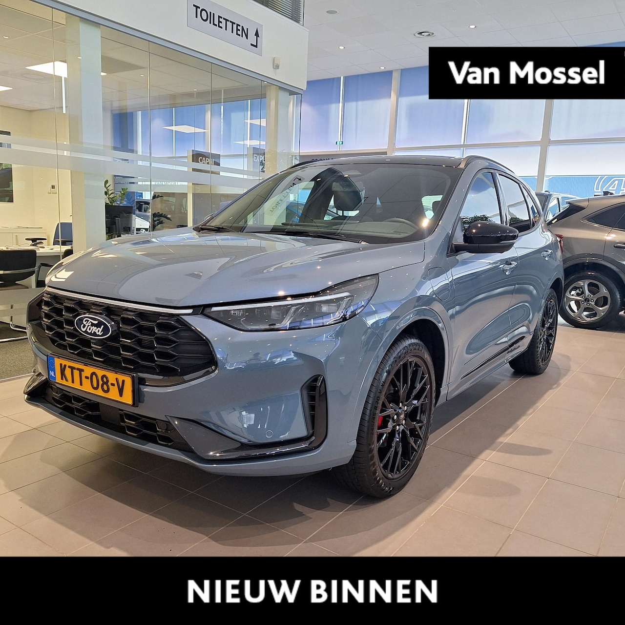 Ford Kuga - 2.5 PHEV BlueCruise Edition | €7195 Voordeel! | Pano | Adaptive Cruise Control | 360 Grade - AutoWereld.nl