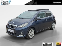Peugeot 108 - 1.0 e-VTi Active TOP | Airco | Radio