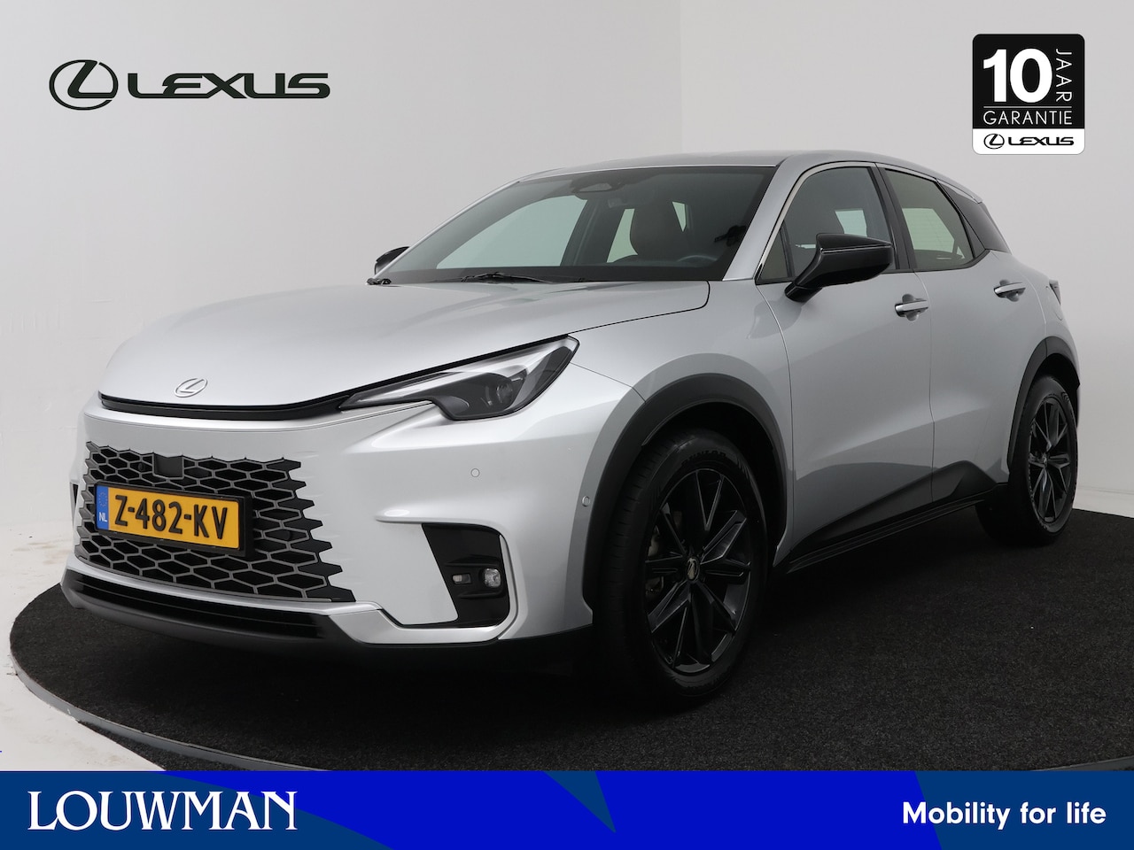 Lexus LBX - 1.5 Relax 2WD | Advanced Pack | - AutoWereld.nl