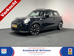 MINI Electric - Yours 33 kWh | PANO | HUD | HARMAN/KARDON | NAVI | KEYLESS |