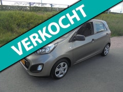 Kia Picanto - Picanto 1.0 benzine 5 deurs airco 80.000km eerste eigenaar