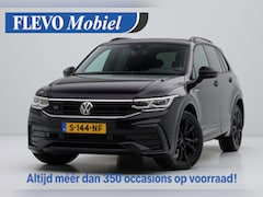 Volkswagen Tiguan - 1.5 TSI R-Line Aut. Pano|Half-Leder|Harman Kardon|Navi|Clima|LED|LMV"19