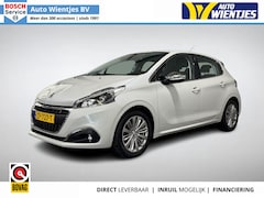 Peugeot 208 - 1.2 PureTech | Blue Lease Allure 5-Drs | Airco-Ecc | Cruise | Navi