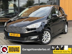 Ford C-Max - 1.0 Titanium Carplay, Distributieketting Stoelverw. Garantie
